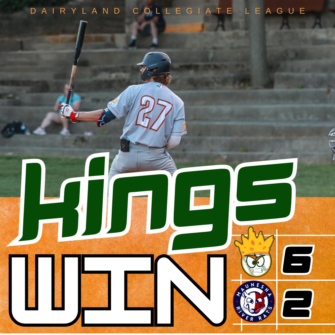 Dairyland Collegiate League tweet media