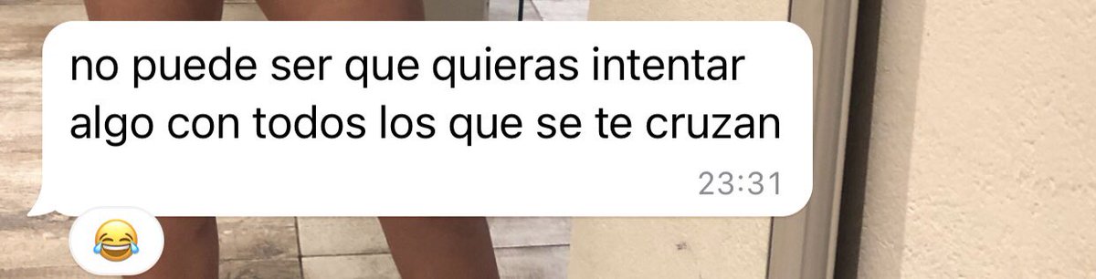 Unas ganas de un novio 😂😂