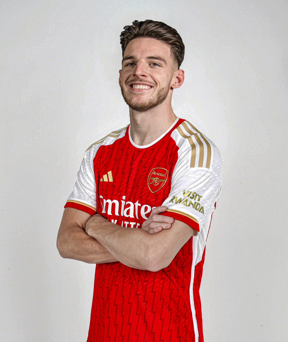 Murray14_'s tweet photo. 🚨 EXCLUSIVE: Arsenal have reached total agreement with West Ham to sign Declan Rice. #WHUFC have now accepted #AFC payment structure on record £100m + £5m fee. 24yo England midfielder given permission to do medical &amp; finalise personal terms called by @David_Ornstein https://t.co/fDQosapXTG