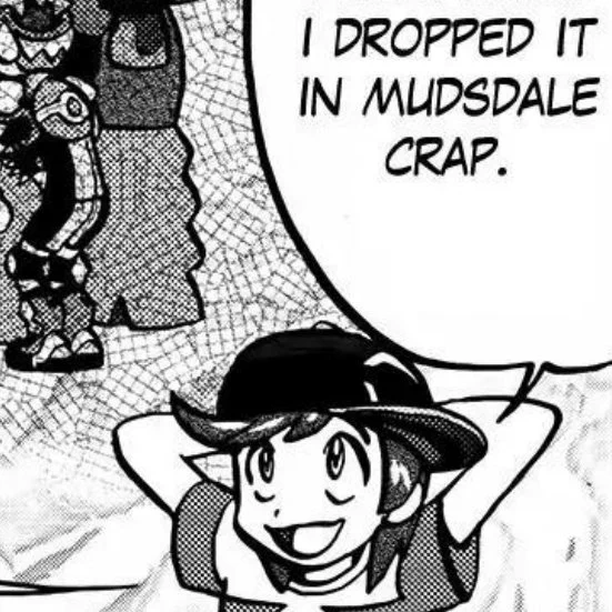 he's actually the boyfailure ever 