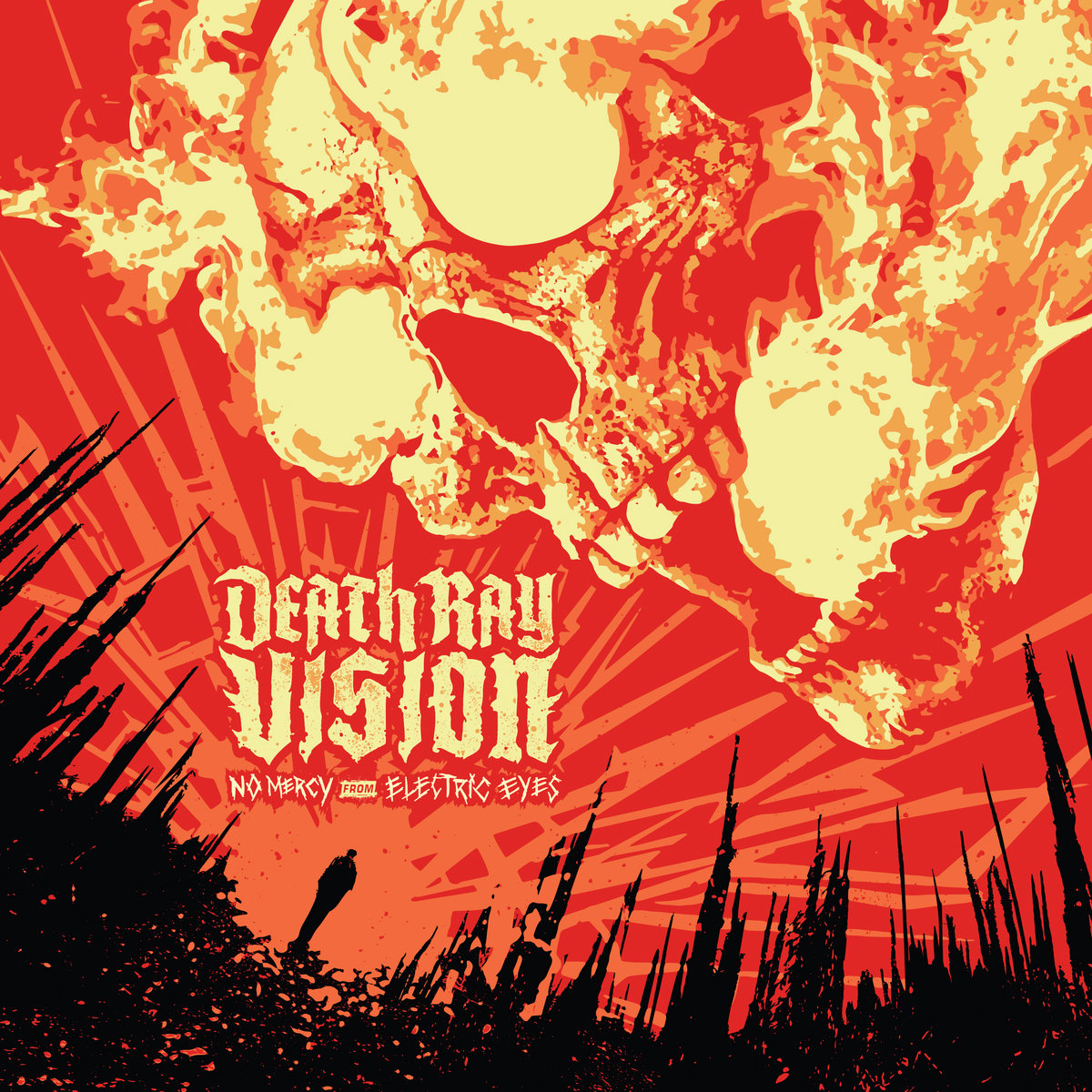 KickAssForever1's tweet photo. DEATH RAY VISION (Punk/Metal - USA) - Release their new album "No Mercy from Electric Eyes" via Metal Blade Records #DeathRayVision
https://t.co/s6YplSp3OD https://t.co/VRhAhSSTDt