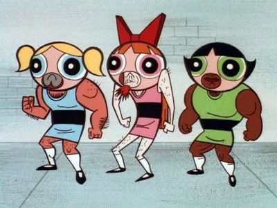 Esme_Pinto's tweet photo. Wendy y Nicola de colegialas en estos momentos 😂😂😂

 #LaCasaDeLosFamososMx https://t.co/wBt7Sx2qui