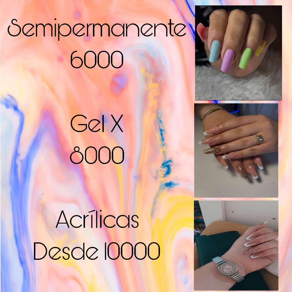 Hola,amigas les tengo un anuncio para todas q nos gusta andar laa uñas cuidadas y bonitas 😉 su numero es:
Cherrys beautys + 506 72 463493 .
Paso Canoas ,costa rica