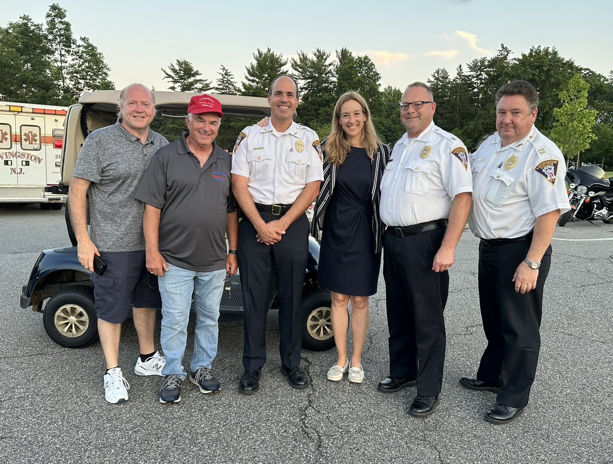 Governor Mikie Sherrill tweet media