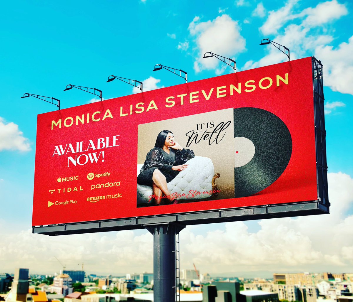 MonicaLisa Stevenson (@monicalisamls) on Twitter photo 