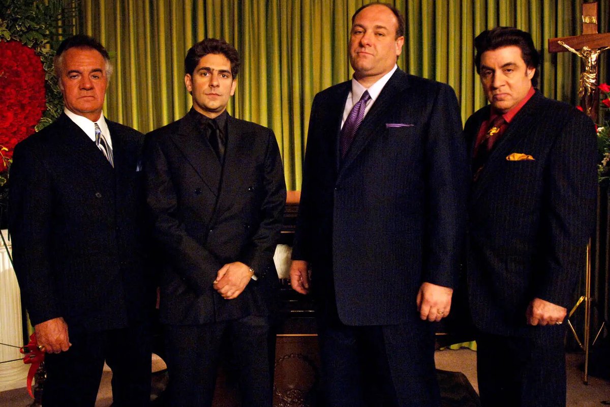 TheDonIsAMunch's tweet photo. Happy 4th to our Founding Fathers. #DonTalk #Sopranos #FourthofJuly https://t.co/lZP2cWE9gV