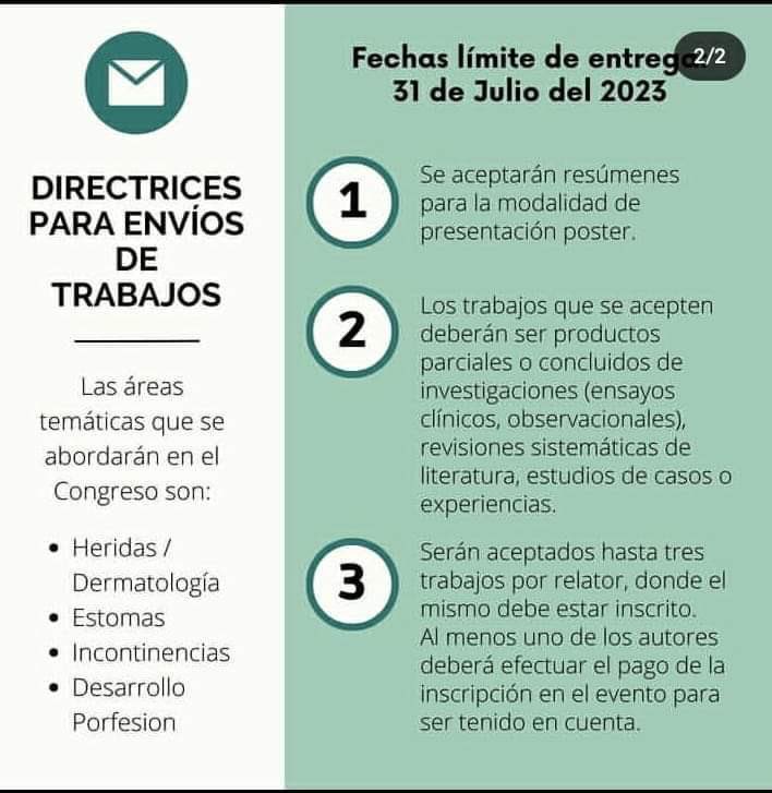 COMLHEI1's tweet photo. Pueden complementar toda la información en la página web de COMLHEI:  https://t.co/zoL23Yw4Cw https://t.co/oGKHkJ9Rw5