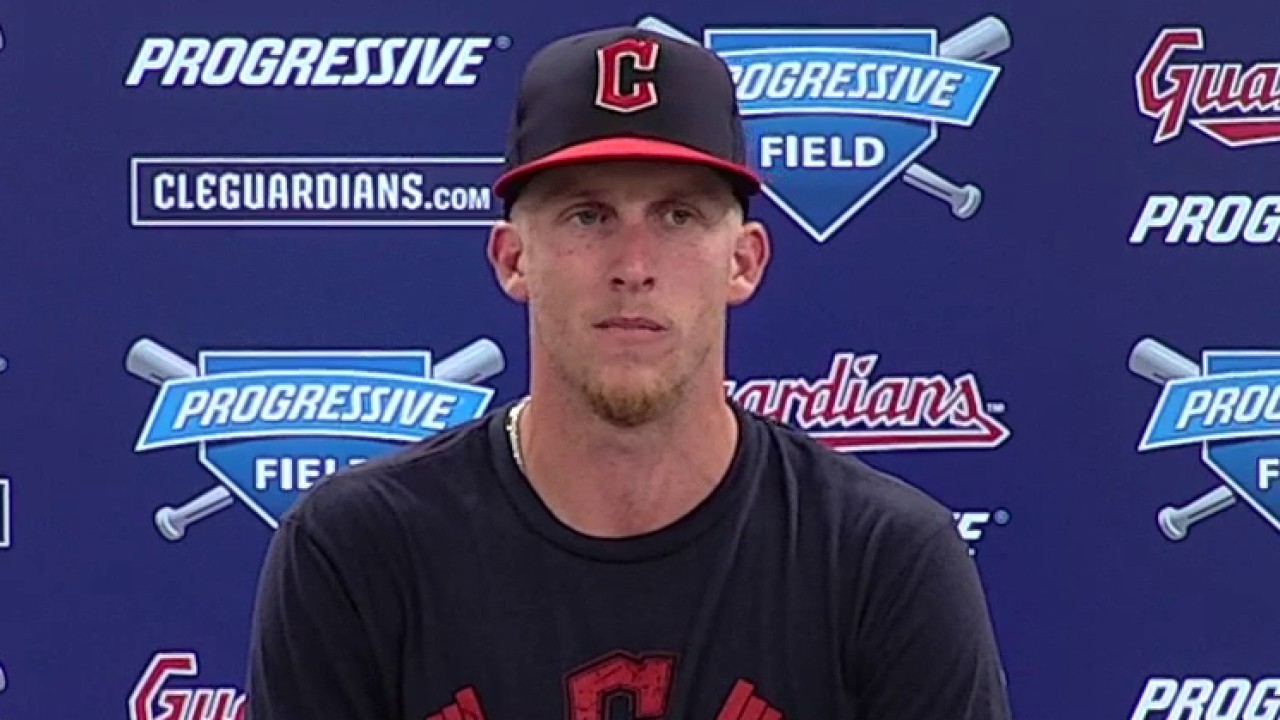 Bally Sports Cleveland on Twitter "Myles Straw reflects on his throw