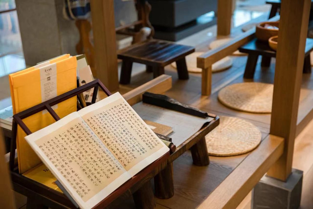 ZJU_China's tweet photo. 📚 Agriculture & Medicine Library and Library of Ancient Books on Zijingang Campus
📚 Campus Library on #Yuquan and #Xixi campuses
Dates: July 10 - Sept 6
Opening Hours: Monday to Friday, 8:30 AM - 5:30 PM
Photo: 浙大官微 https://t.co/X85Jx7rrD1