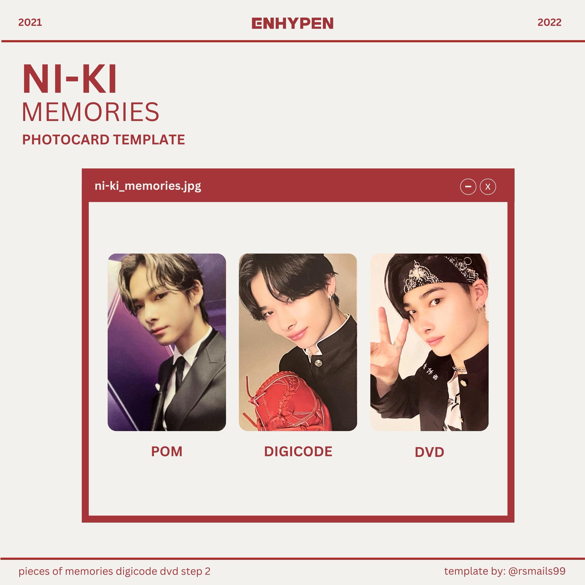 enhypen memories デジタルコード　ニキ ニュース ｜ ENHYPEN JAPAN OFFICIAL SITE