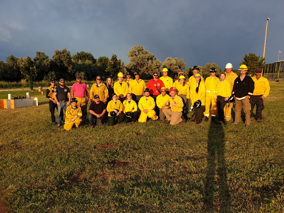 RockyFordFD's tweet photo. Your 2023 fireworks show crew!!  What a great turnout from the community!!  We want to send a shout out to Crowley, Sugar City, Fowler, and Manzanola Volunteer Fire Department for helping us. Thank you for supporting our show this year! https://t.co/0tUo4EHr7G
