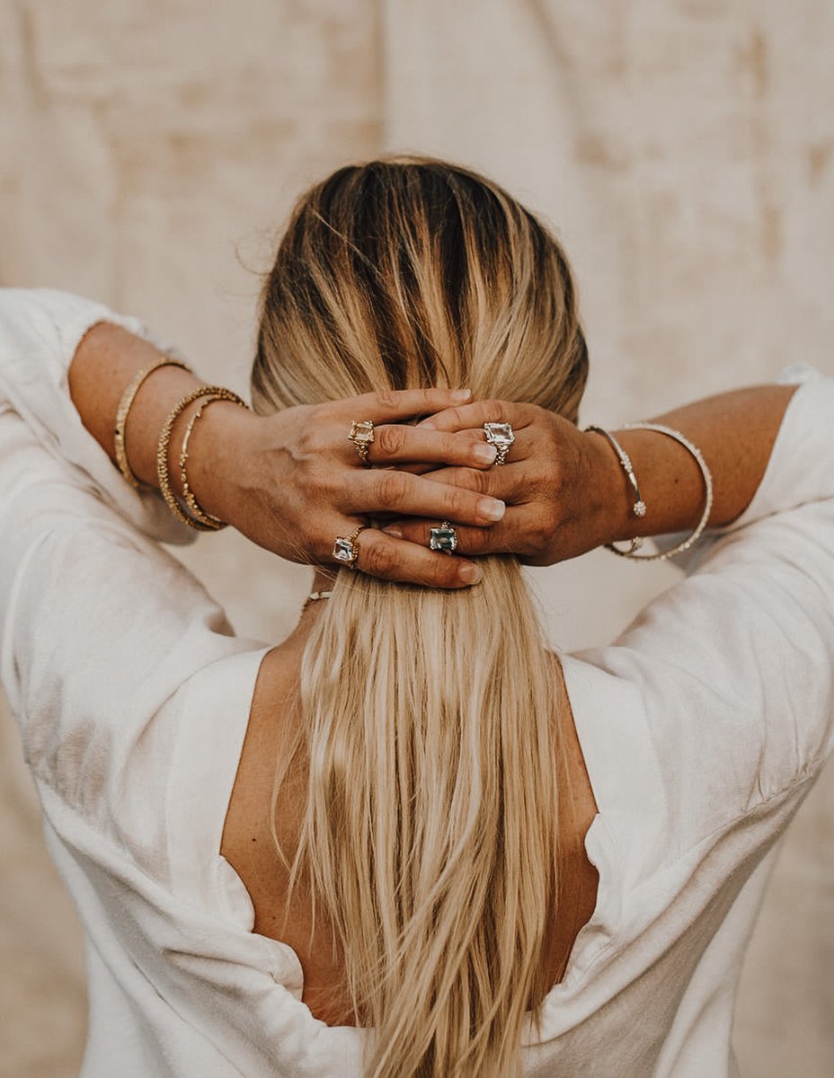 Whenever I design a new piece of jewellery, I always draw inspiration from my childhood memories in Cornwall, my experiences as a nurse specialist, and my adventures from around the world. I like to breathe life into unique ethereal tales through my jewellery creations…