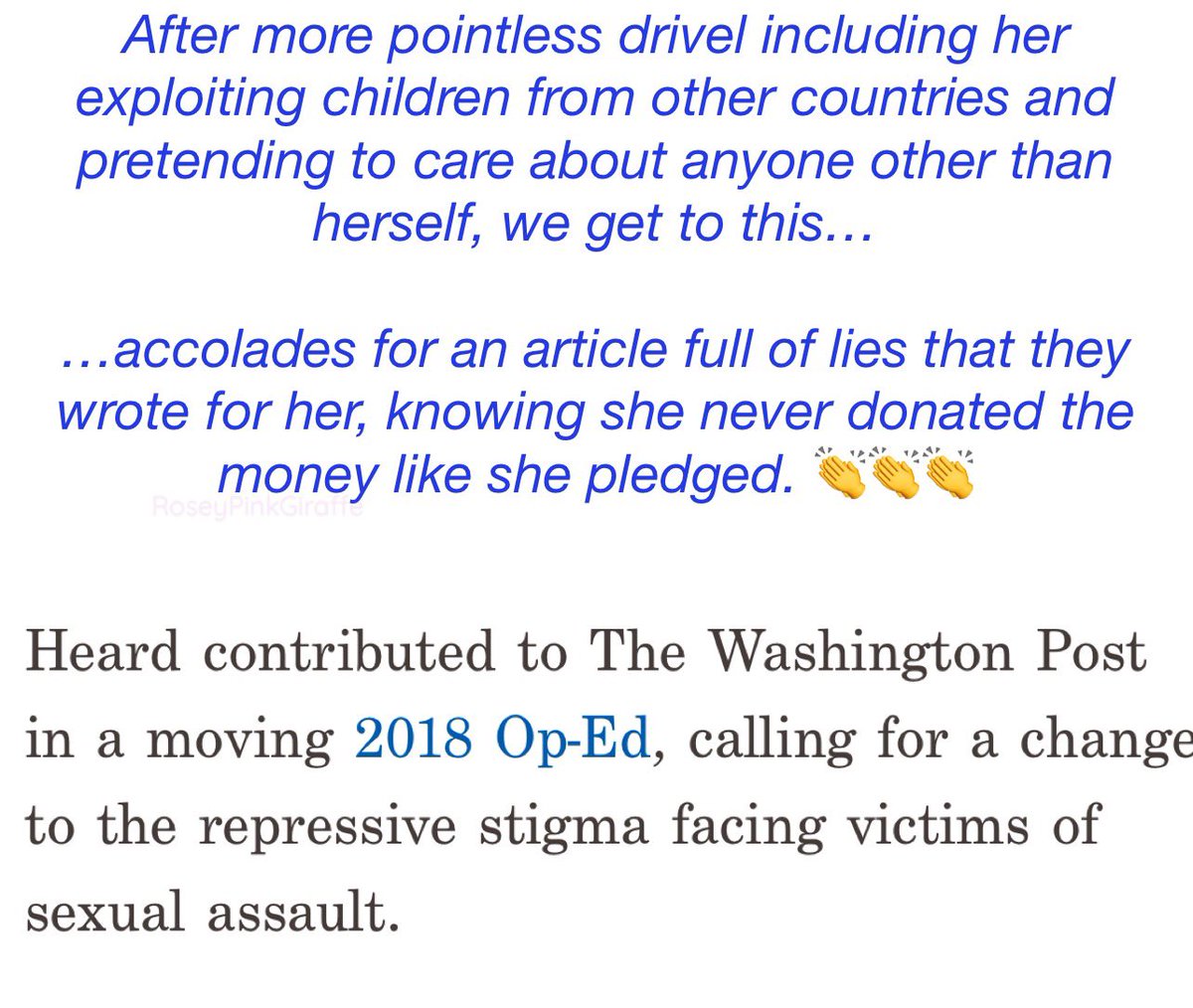 A_Little_Luney's tweet photo. I decided to see if she’s still an ambassador for the #ACLU and found this gem of a bio. I did some paraphrasing with added notes of my own.

Enjoy.

#ACLUSupportsAnAbuser 
#BoycottACLU https://t.co/Rm7PE9awvY