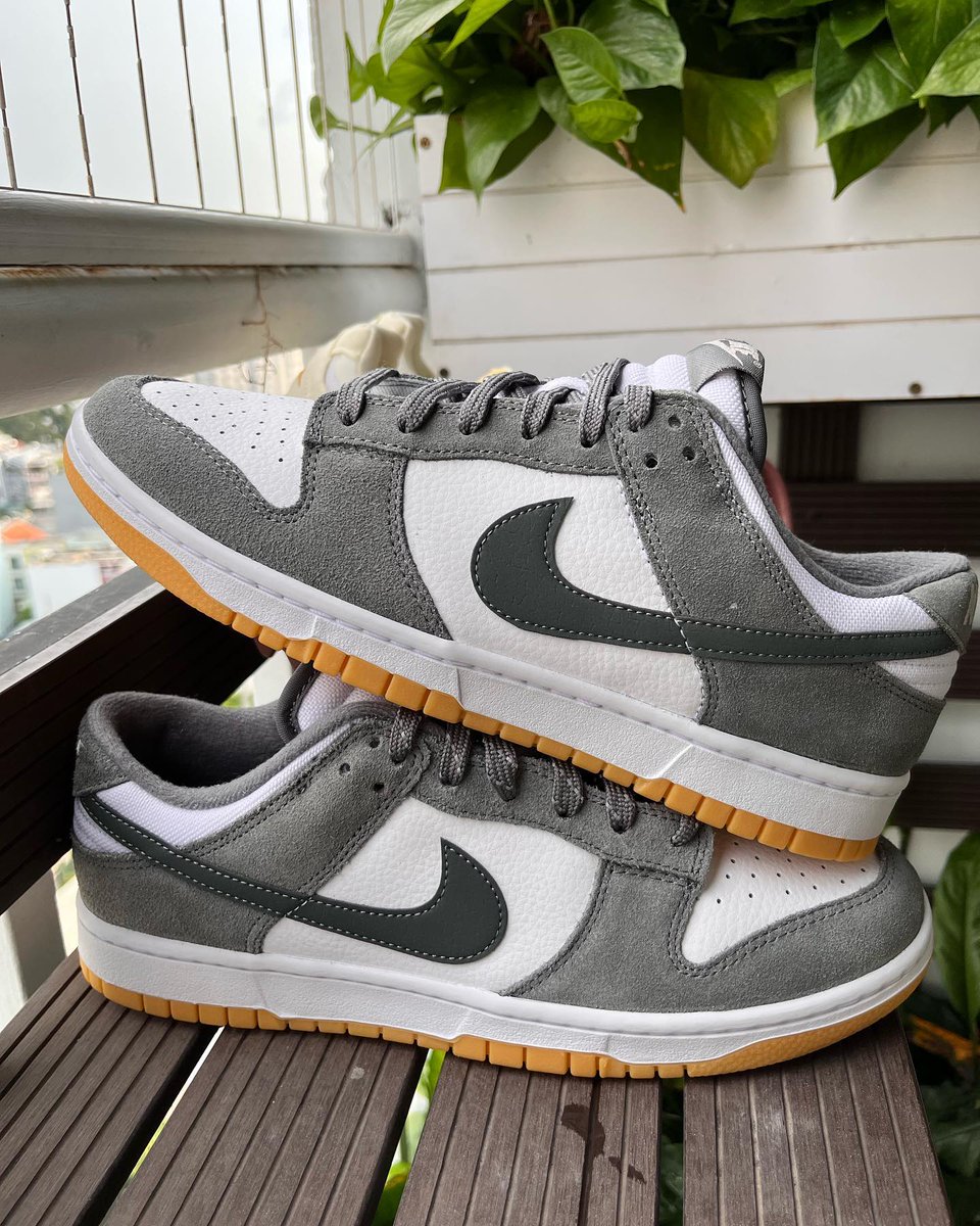 Nike Dunk Low ホワイト/グレー ダンク ナイキ NIKE DUNK LOW RETRO