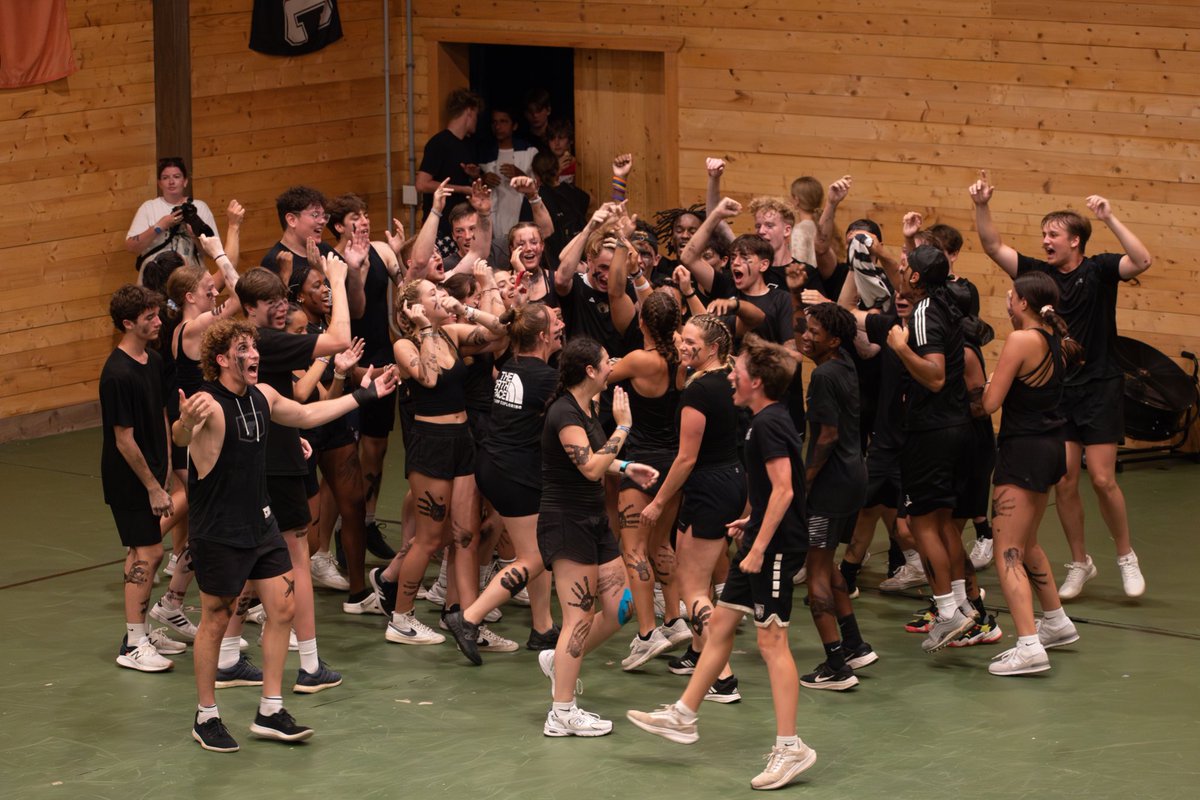 IntlSportsCamp's tweet photo. WEEK 2 IX VS ALL SPORTS DODGEBALL GOES TO IX WITH A 3-1 WIN ❌❌❌ https://t.co/mF3op90ISl