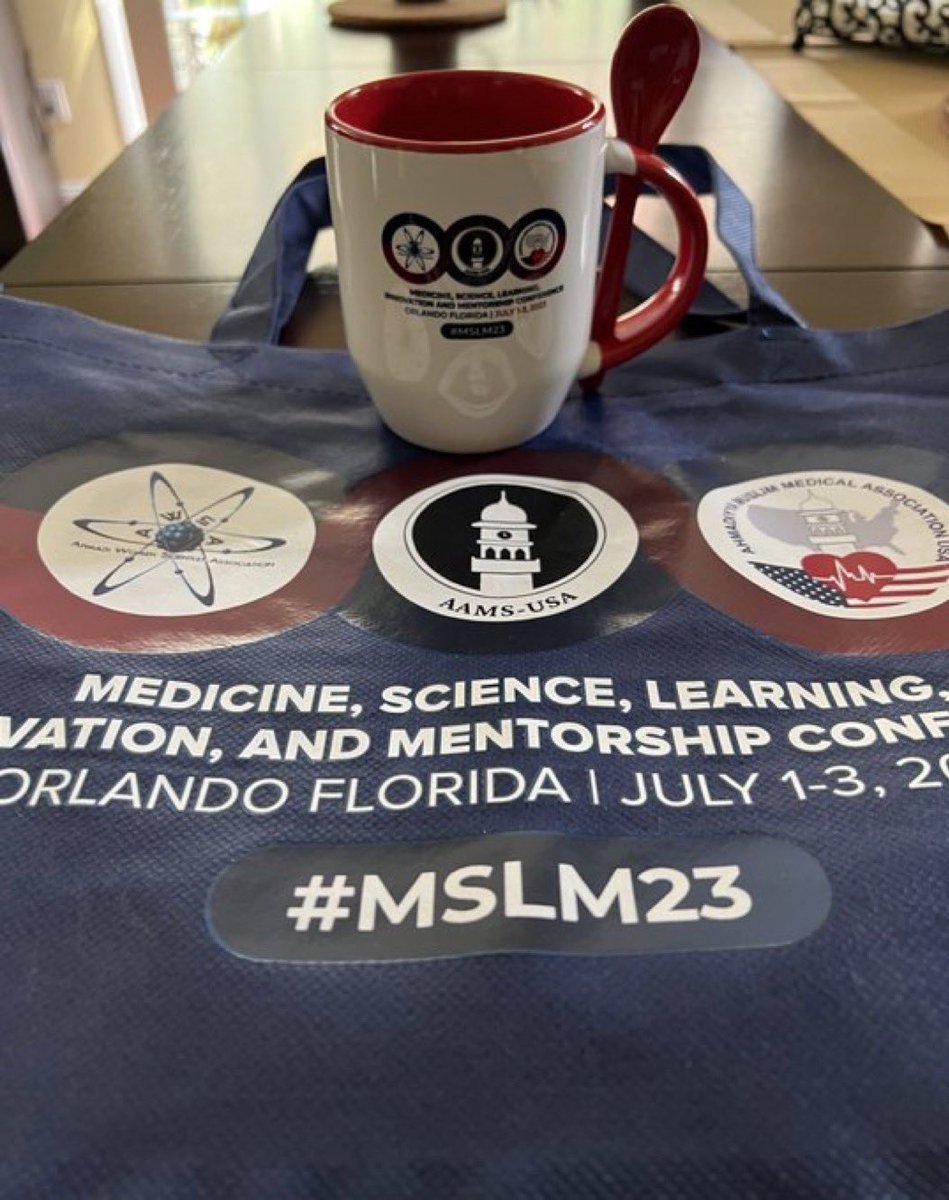 ammausa's tweet photo. Missing the daily learning, networking and inspiring professionals?
Thanks to the CVENT app you can watch the recorded sessions.
And with @USAJalsa coming soon we get another chance to reunite
Be sure to attend the annual AMMA meeting on Saturday 7/15 & get your #MSLM23 bag https://t.co/sfN4wNiGkN