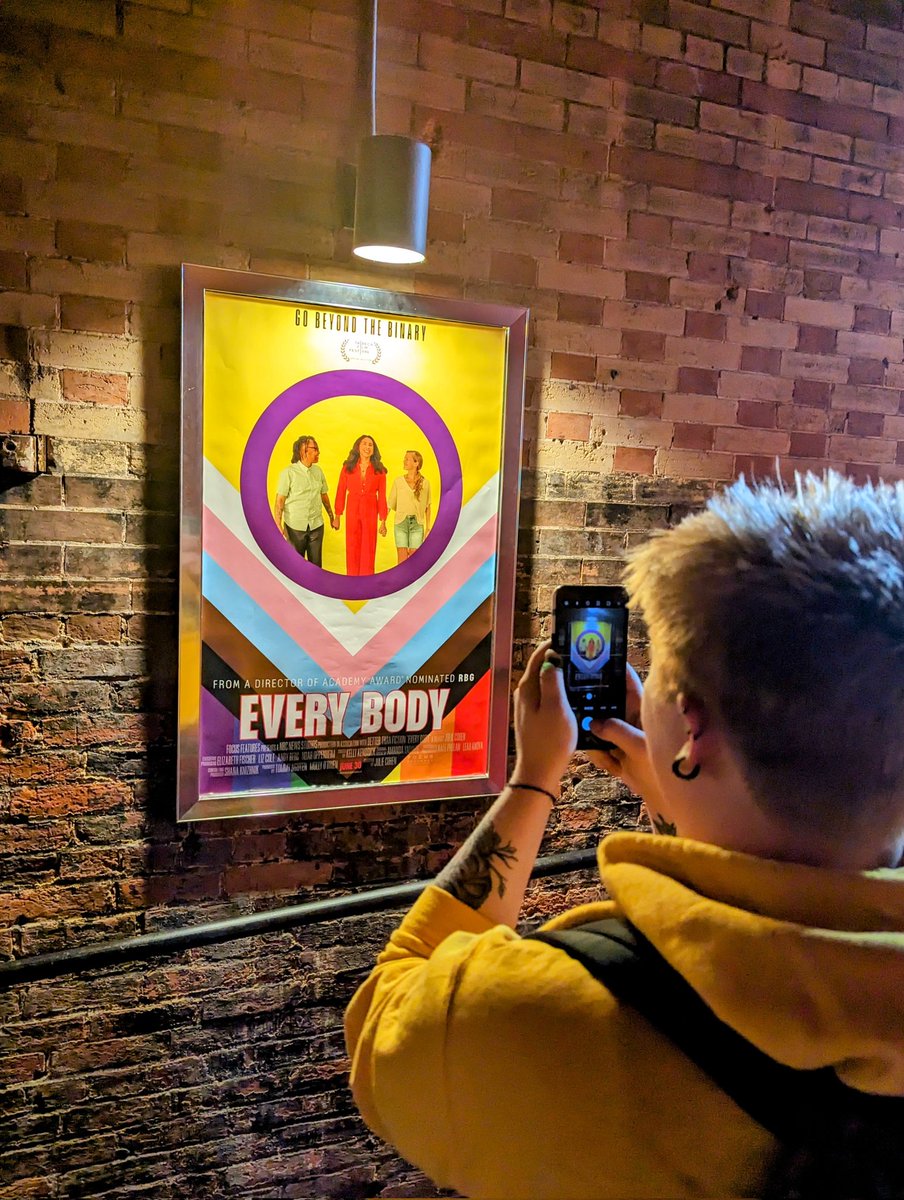 See Every Body. You'll learn about intersex people -- people who have genitals, chromosomes, or reproductive organs that don't fit into a male/female binary -- and how the surgeries performed to "correct" their bodies were done without consent and with catastrophic consequences.