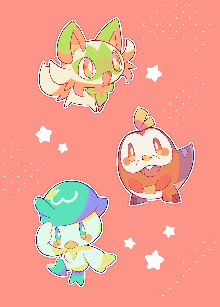 Latest work for PokemonOnly
#Pokemon 
#ポケモン 
#ポケットモンスター