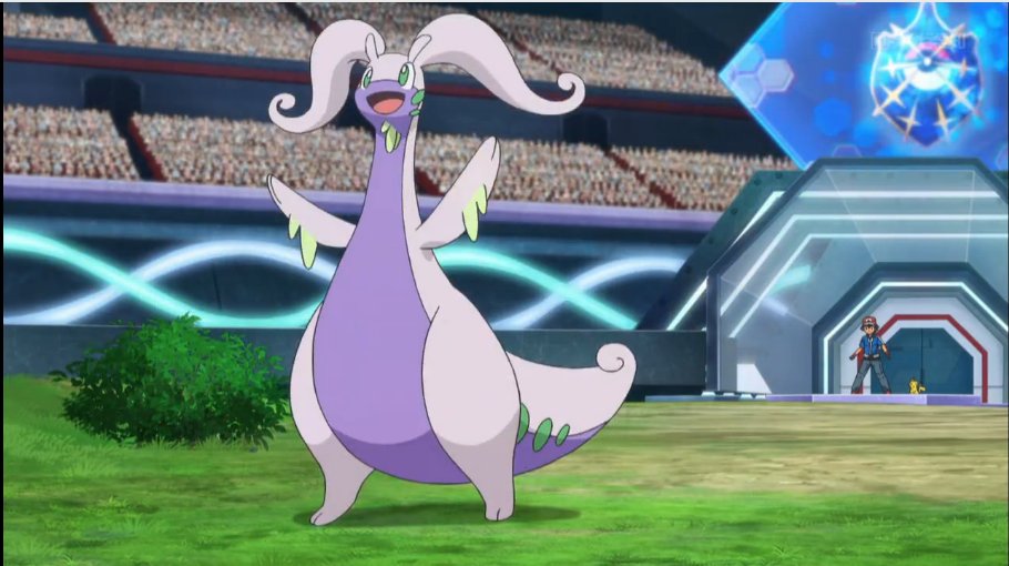 MushanASMR's tweet photo. It's Goodra Cuddle time on Pokémon Unite. Come chill with me on the Melonpatch!
#melonpatch #twitch #pokemonunite #goodra https://t.co/uqgldMmByx