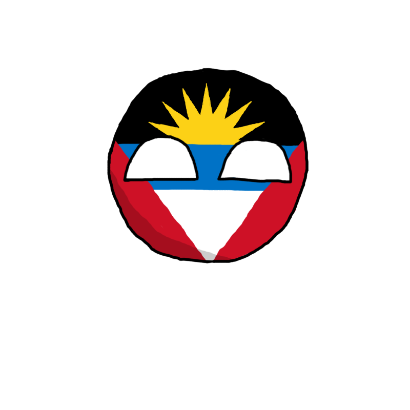 i tried to make my friend <a href="/181stBigCountry/">(RP) 🇺🇦 Antigua and Barbuda 🇦🇬</a> :3