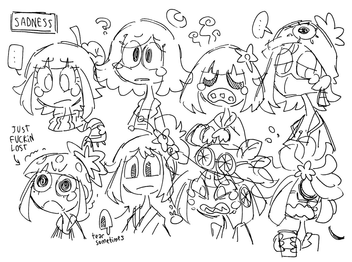Josh_Sketches26's tweet photo. Emotions https://t.co/bZ9lhUL2Eq