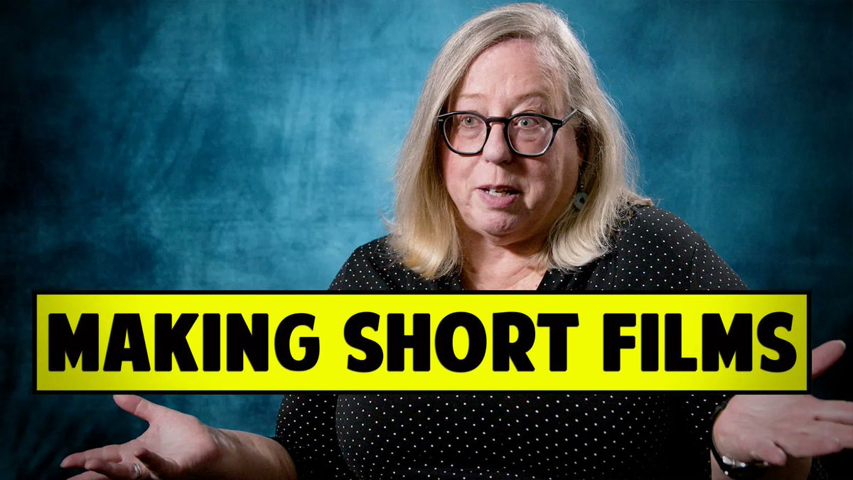 filmcourage's tweet image. How To Make A Short Film For Free - Kim Adelman 
buff.ly/3CXzG2i 
#filmtwt #videolife #filmmakersoftwitter