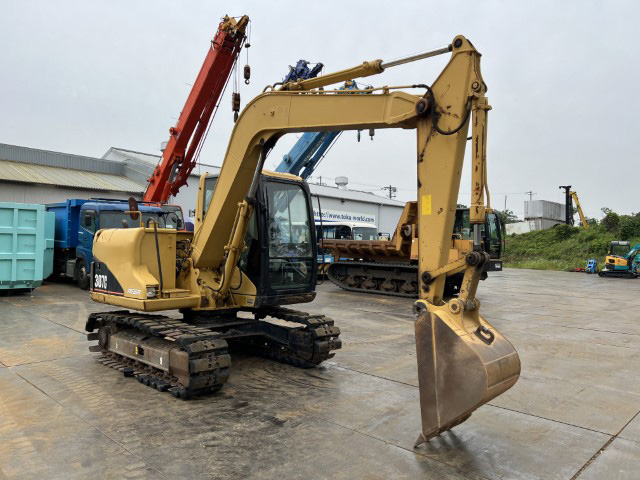 tokuworld7980's tweet photo. こんにちは！

本日のご案内機械！[BE2752]
https://t.co/mIerHRHdnV
#0.25m3 #ユンボ #307C #CAT

#トクワールド #中古 #重機 #建機 #愛知県 #春日井市 #中古アタッチメント #重機買取 #ユンボ買取 #建機買取 #ショベル #はたらくくるま #解体 #道路 #舗装 #工事 #重機好き #ユンボ #油圧ショベル https://t.co/oVA2HI0W1e