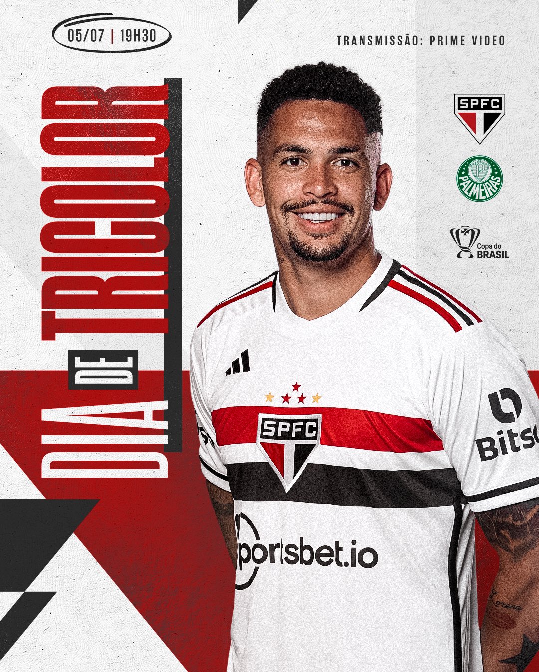 SPFC - HOJE TEM JOGO IMPORTANTE DO TRICOLOR, APOSTE NA PIXBET E GANHE ATÉ  12$, CLIQUE NO LINK