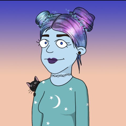 UncleBurnerX's tweet photo. Big shoutout to @thetoddman23 on the sweet deal for this lovely lady. Been 👀 the Alien #CryptoMoms for a min and now I have the perfect queen to redeem this ultra rare SpaceBuns #dynamictrait I recently won from the @CryptoDadsNFT #rumbleroyal LFG!!! #yaya https://t.co/irLcLZm1wd