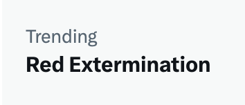 thelucentcomic's tweet photo. Hell yeah! #comicsgate #Cyberfrog3 #CyberFrog3RedExtermination #REDEXTERMINATION
https://t.co/zQsLpR3p5b
@EthanVanSciver https://t.co/GTQGdPwMxN