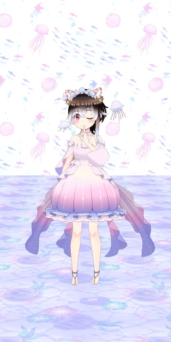 Rabbit_Hunter0's tweet photo. 試着👗💞
可愛い♡✨
#REALITY
#REALITYガチャ https://t.co/hXro87Fprx