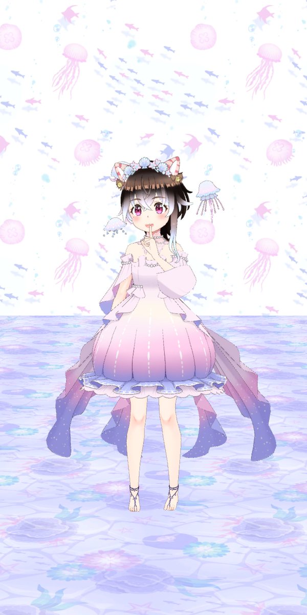 Rabbit_Hunter0's tweet photo. 試着👗💞
可愛い♡✨
#REALITY
#REALITYガチャ https://t.co/hXro87Fprx
