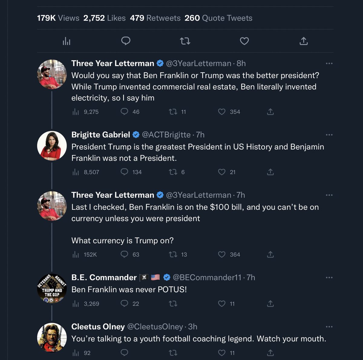 Josh Marshall tweet media