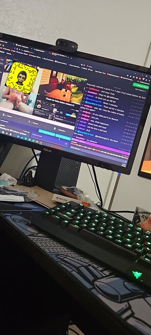 Live on https://t.co/SCXGpi1a8Z. check my https://t.co/5DKfcjnuiX https://t.co/PaJ0NvcKNo<a href="/tag/onlyfansnewbie"class="tags"><span>#onlyfansnewbie</span></a><a href="/tag/sellingcontent"class="tags"><span>#sellingcontent</span></a>