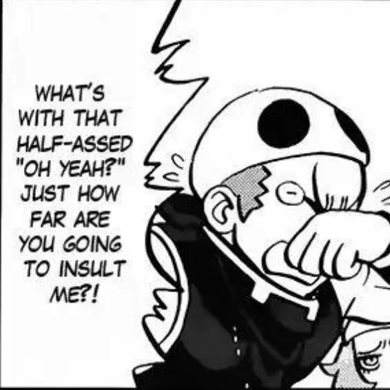 don't take it from me, take it from him 
