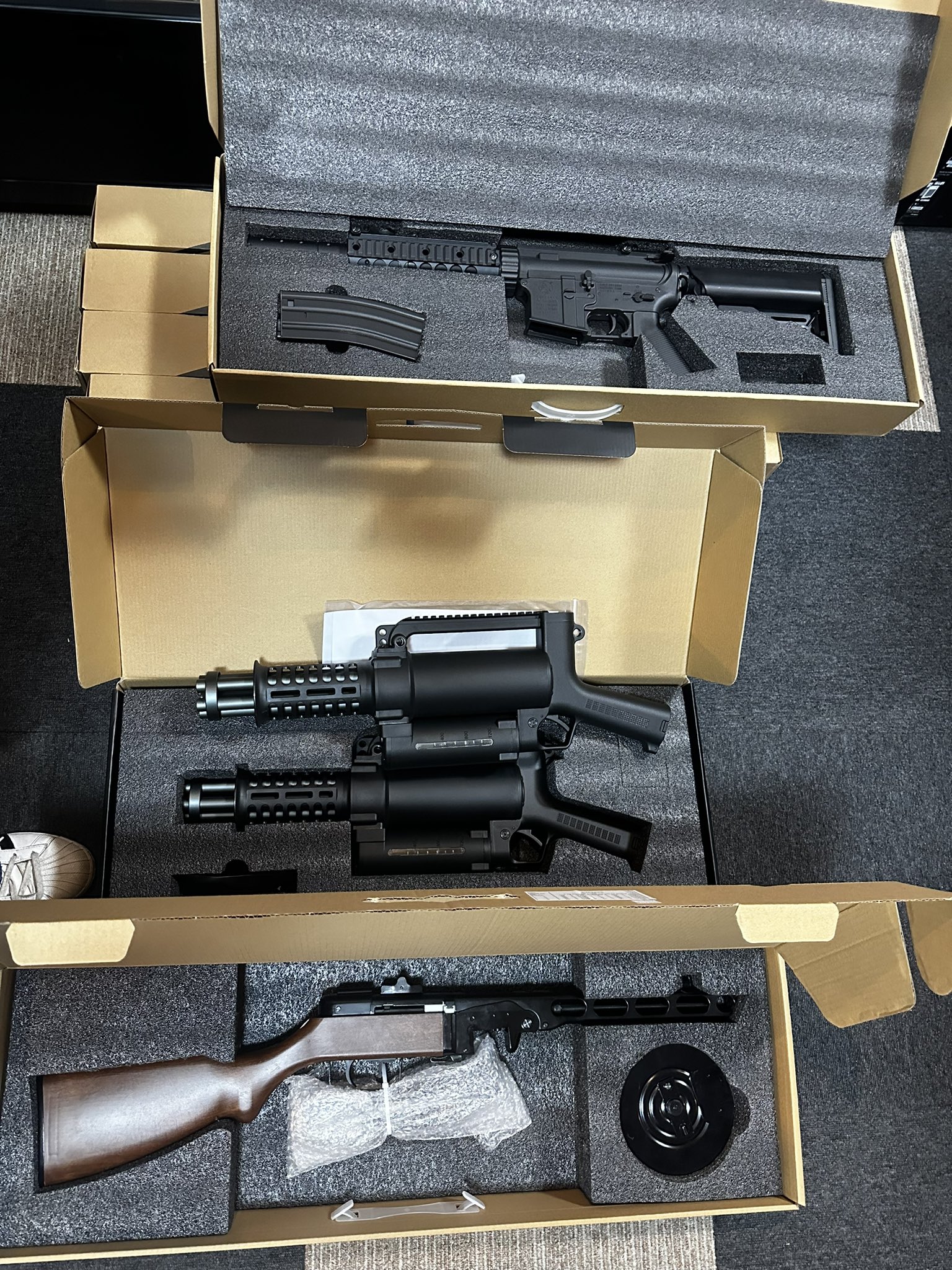 束屋 GUN SHOP 🆃🆄🅽 on Twitter: