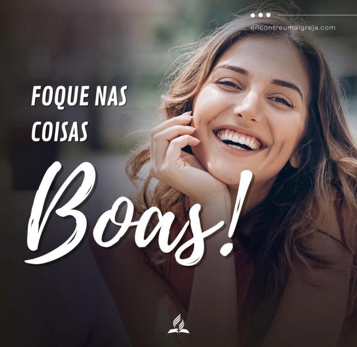 “Se há alguém que devia ser continuamente agradecido é o seguidor de Cristo. [...] Se apreciamos ou temos qualquer senso de quão alto foi o preço de nossa salvação, tudo quanto chamamos sacrifício cairá na insignificância” #EllenWhite (Nossa Alta Vocação [MM 1962, 14 de julho],