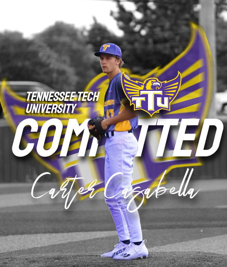 Blessed! 🟪🟨
Thank you to all the coaches that have helped me get to this point. 
 <a href="/SCHSBisonBB/">StationCampBaseball</a> @PBRTennessee <a href="/KNIGHTS_BASEBTN/">KNIGHTS BASEBALL</a>