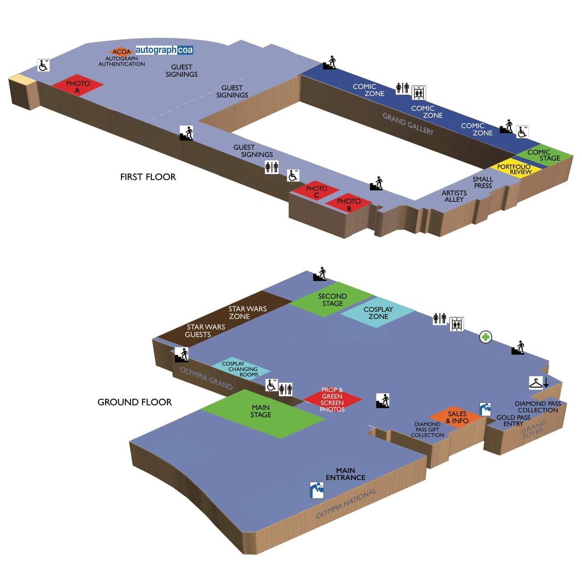 AutographCOA (ACOA) Authentication tweet media