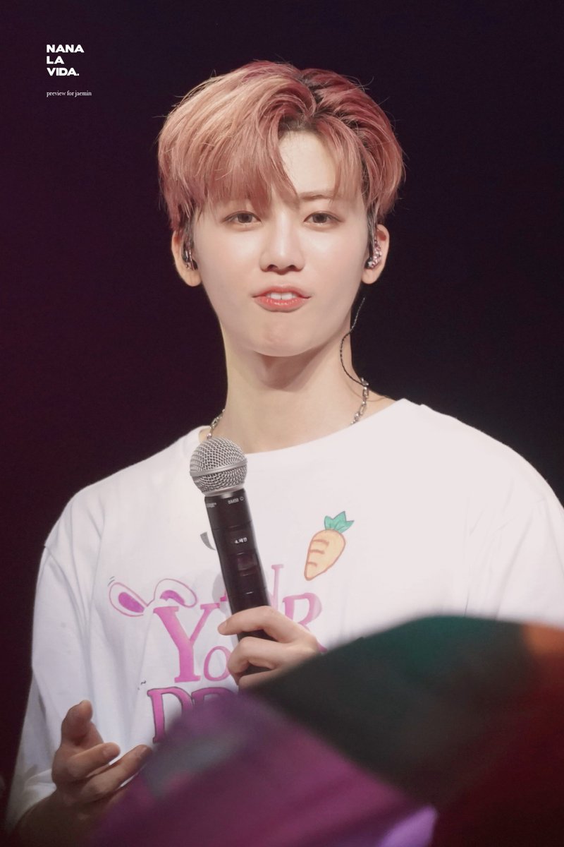 NANA_lavida's tweet photo. 230704 TDS2 SÃO PAULO PRE 🐰🥕

#재민 
#JAEMIN 
#NCTDREAM https://t.co/p17xo1OKtz