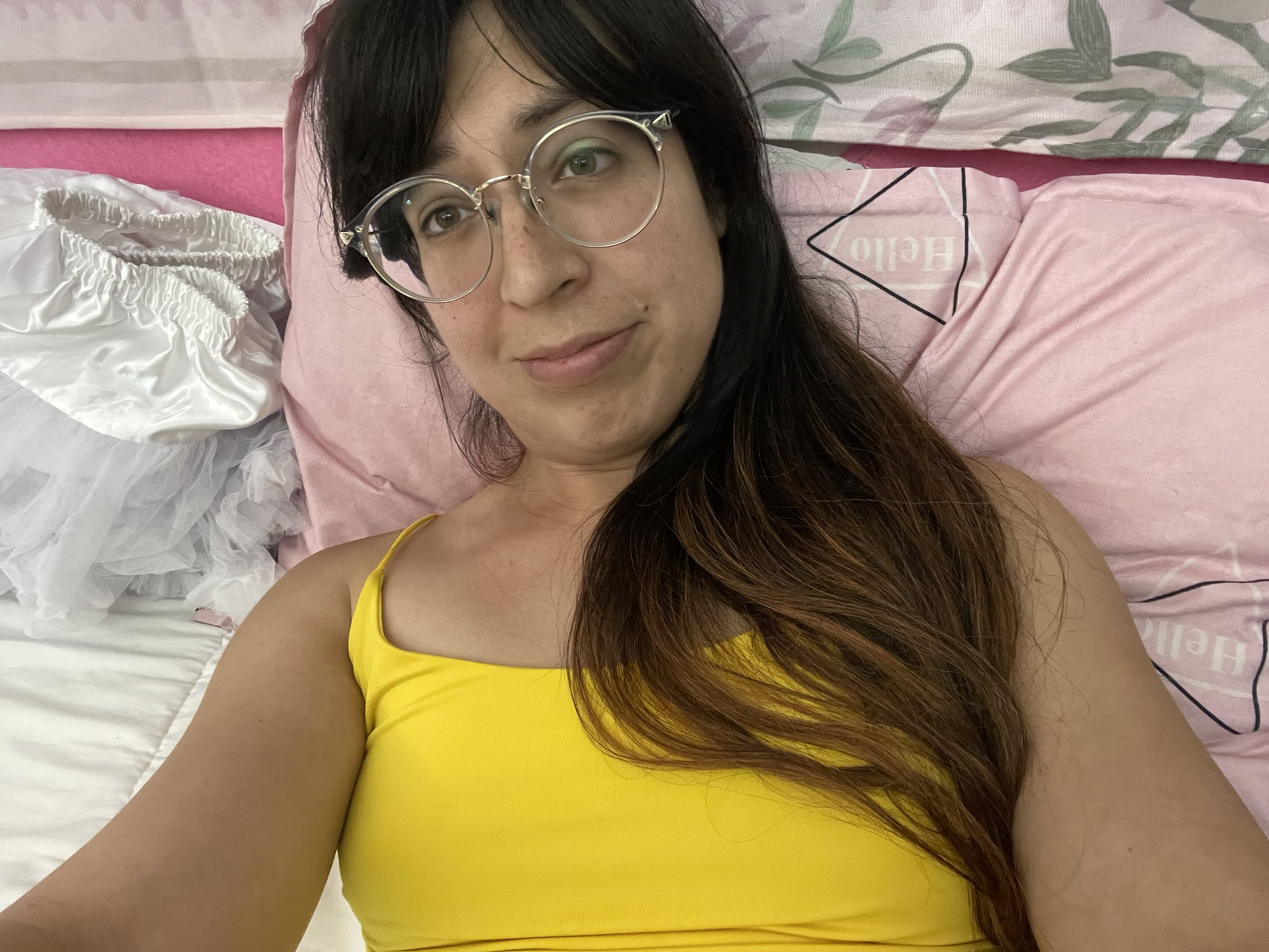 Ruby💖 Bunny🐇 (No PPV OnlyFans) on Twitter "Was gonna shoot a thing today, but now it