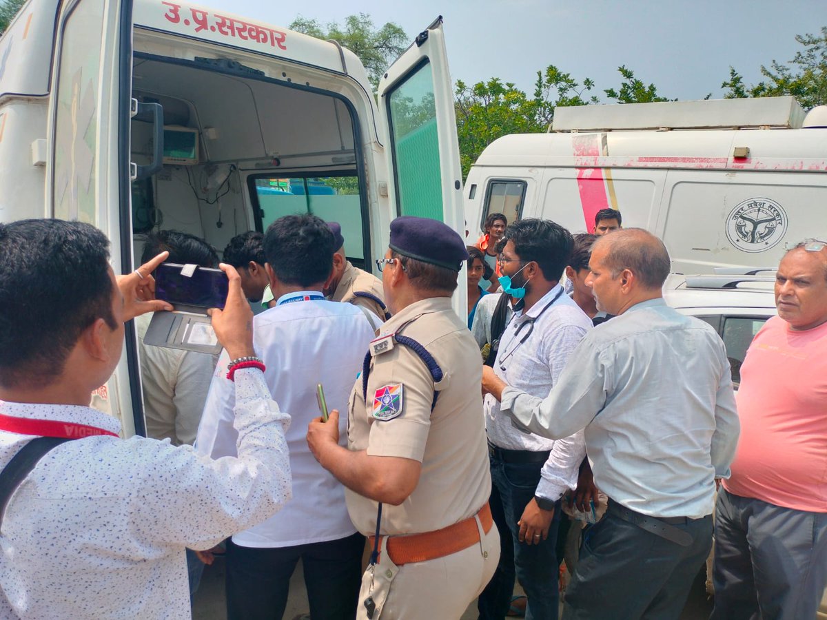 J.Sanjay Kumar,IRTS tweet media