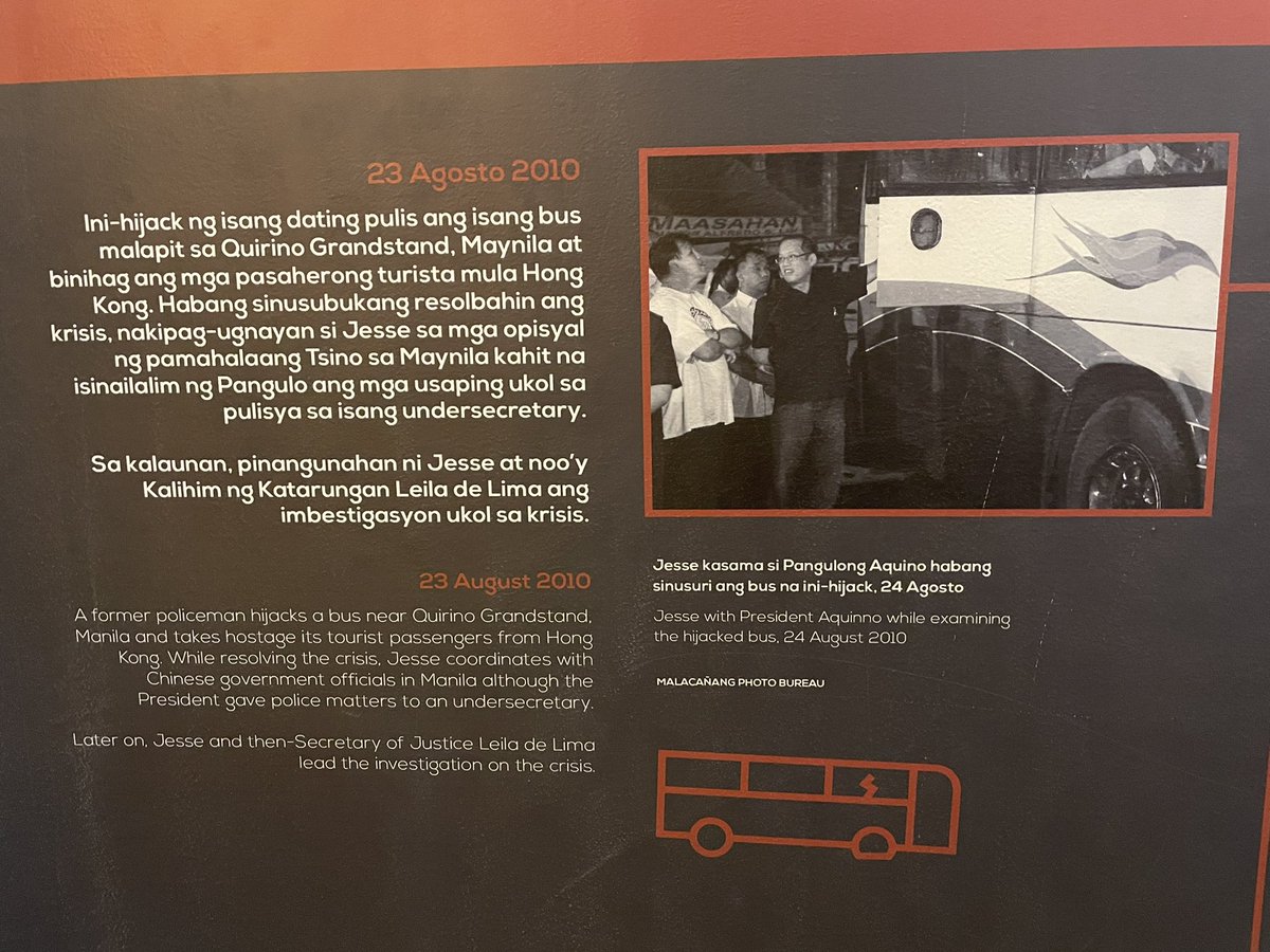 oslecjunior's tweet image. Although I will never reach his stature, I am still very proud that Sec. Jesse Robredo and I were appointed by the same President. I miss them both. And I miss their kind of leadership. 🎗️🇵🇭

#JesseRobredo #PNoy #Naga