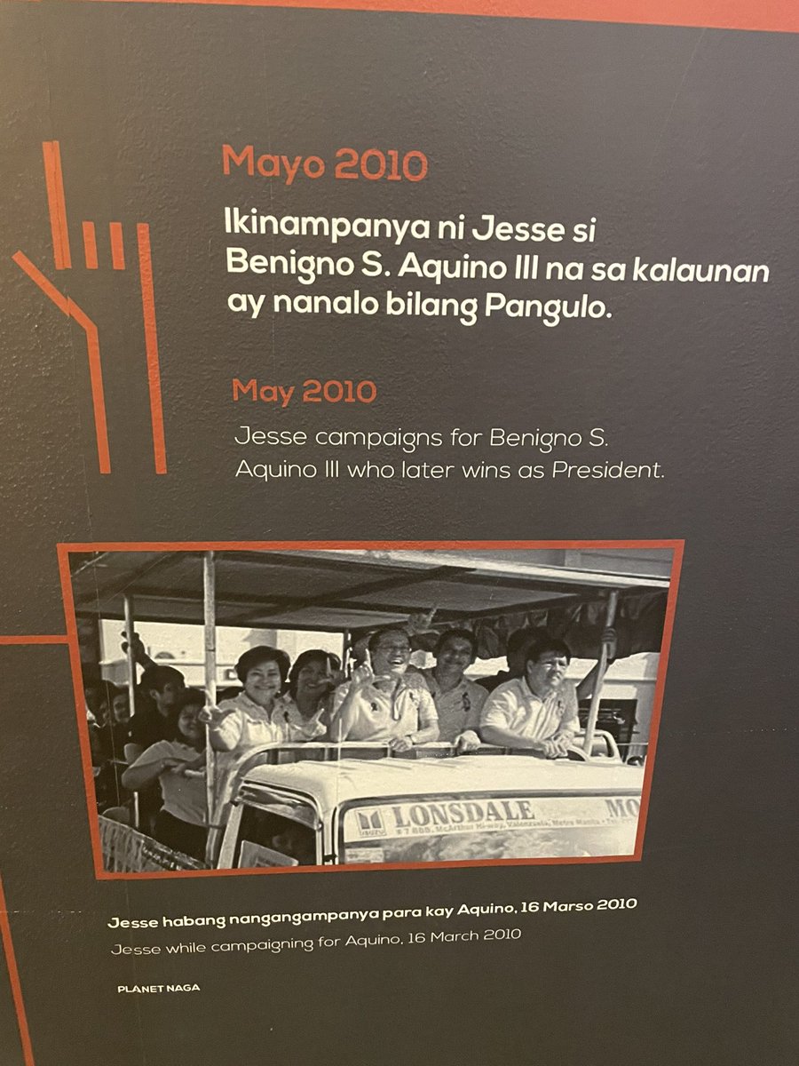 oslecjunior's tweet image. Although I will never reach his stature, I am still very proud that Sec. Jesse Robredo and I were appointed by the same President. I miss them both. And I miss their kind of leadership. 🎗️🇵🇭

#JesseRobredo #PNoy #Naga