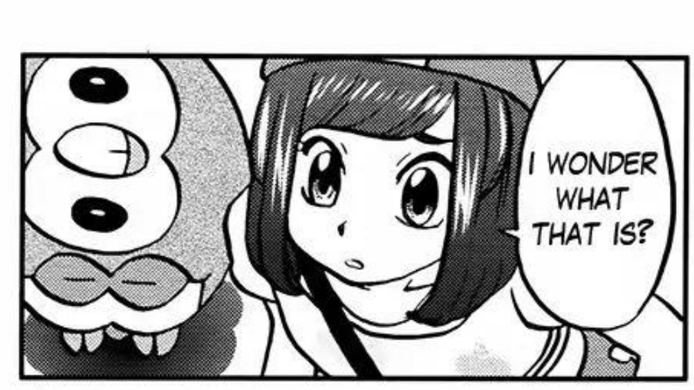 I NEVER NOTICED ROWLETT HERE NDFASDJKSJ 