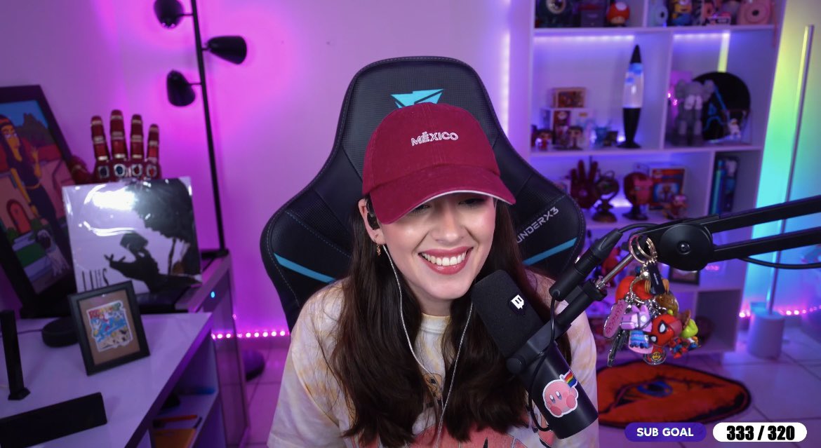 AlePaulladaa14's tweet photo. Gracias por el stream de hoy licu, la quiero mucho🫂❤️‍🩹 https://t.co/z7nkIDQGjM