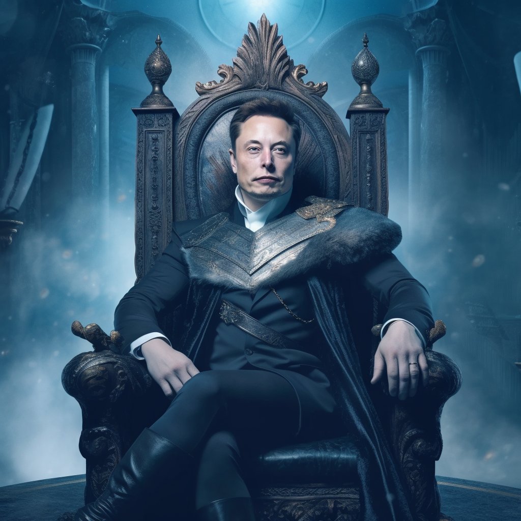 E | Elon King 👑 tweet media