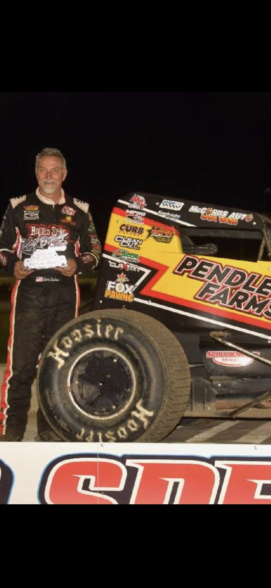 We will have our #36D Sprint Car on display tomorrow from 12pm to 2pm at #McCordsAuto in Kokomo! During that time everyone will receive a FREE Car Wash and $10 OFF oil changes to help us celebrate the big win last night at <a href="/kokomospeedway/">Kokomo Speedway</a> 🏆

McCordsAuto.Com