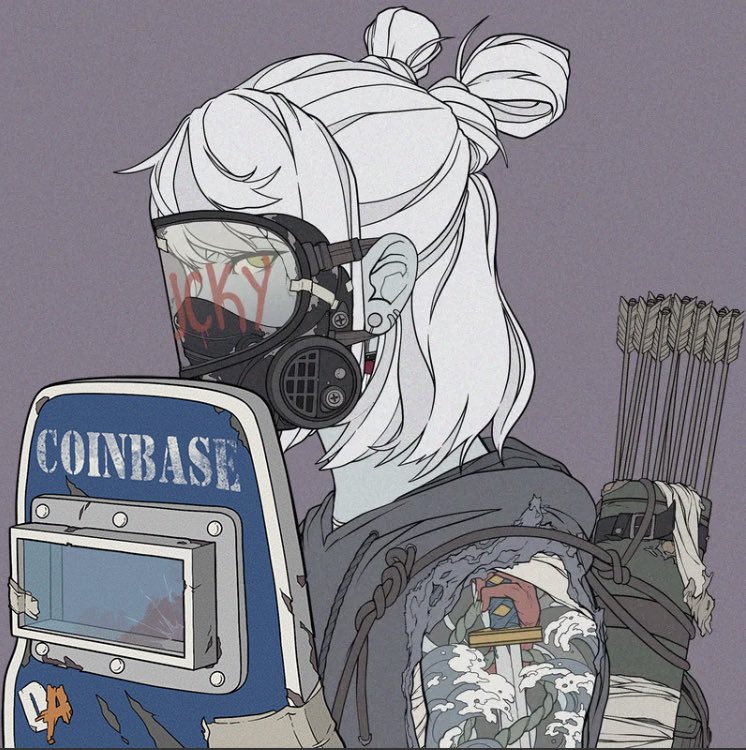 Jj_flyingspurs's tweet photo. Let's work together to create a strong voice that advocates for fair treatment,  proper disclosure, and critical protections that investors deserve.  Stand strong with Coinbase and advocate for sensible crypto policy.  
🛡 #StandWithCoinbase 🛡 @divineanarchy https://t.co/5uSzzHDxAH