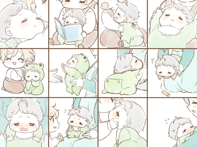 BABY🌱 collection